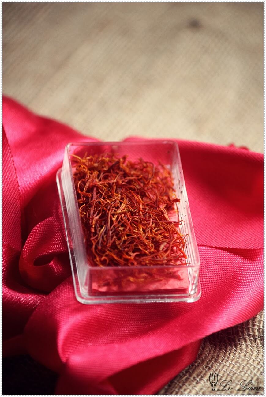 Saffron Safarado - Nhụy Hoa Nghệ Tây Iran - Hoàng Đế Của Gia Vị - Hồng hoa tây tạng