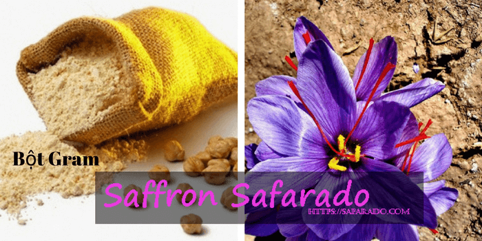 Top 5 Loại Mặt Nạ Dưỡng Da Với Saffron Tại Nhà 4