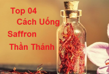 Top 04 Cách Uống Nhụy Hoa Nghệ Tây Cho Cơ Thể Luôn Khỏe 2