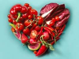 Top 12 Loại rau quả có màu đỏ có lợi cho sức khỏe nhất