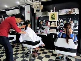 Top 3 Salon làm tóc tốt nhất thành phố Thái Nguyên