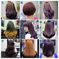 Top 3 Salon làm tóc đẹp nhất tại Yên Bái