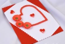Top 4 Cách làm thiệp Valentine handmade dành tặng bạn gái, bạn trai