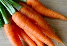 Top 4 Công dụng cho sức khỏe  của cà rốt