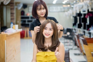 Top 4 Salon làm tóc đẹp và uy tín nhất quận Hai Bà Trưng, Hà Nội