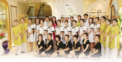 Top 4 Spa trị mụn hiệu quả nhất quận Hai Bà Trưng, Hà Nội