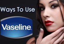 Top 5 Công dụng làm đẹp tuyệt vời nhất của Vaseline cho chị em