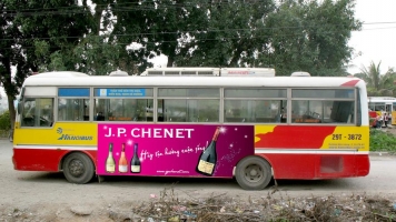 Top 5 Lợi ích vàng của xe bus Hà Nội