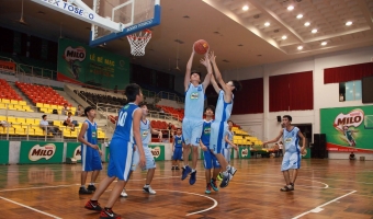 Top 5 Trung tâm dạy bóng rổ tốt nhất ở Hà Nội
