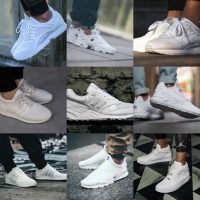 Top 6 Cách bảo quản giày Sneaker trắng tốt nhất