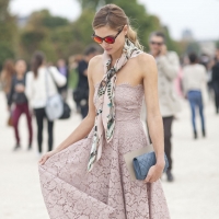Top 6 Cách thắt khăn quàng cổ đẹp nhất cho phái nữ