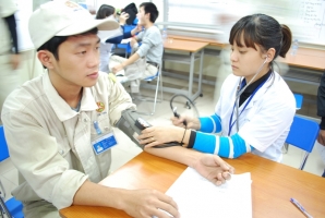 Top 7 Bệnh viện khám sức khỏe cho người đi lao động nước ngoài ở Hà Nội