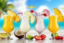 Top 7 Loại thức uống thiên nhiên tốt cho sức khỏe