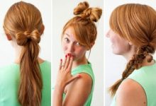 Top 8 Kiểu tóc đẹp dễ làm nhất cho các bạn gái