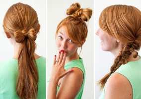Top 8 Kiểu tóc đẹp dễ làm nhất cho các bạn gái