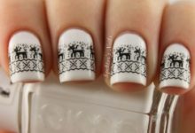 Top 8 Mẫu nail phong cách Giáng sinh đơn giản, đáng yêu