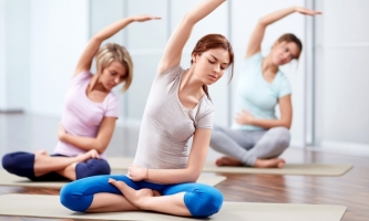 Top 8 Trung tâm dạy yoga tốt nhất tại TP. Hồ Chí Minh