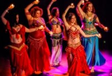Top 9 Trung tâm dạy belly dance uy tín nhất tại Hà Nội