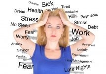 Top 9 Ảnh hưởng của stress đối với sức khỏe phụ nữ và cách khắc phục