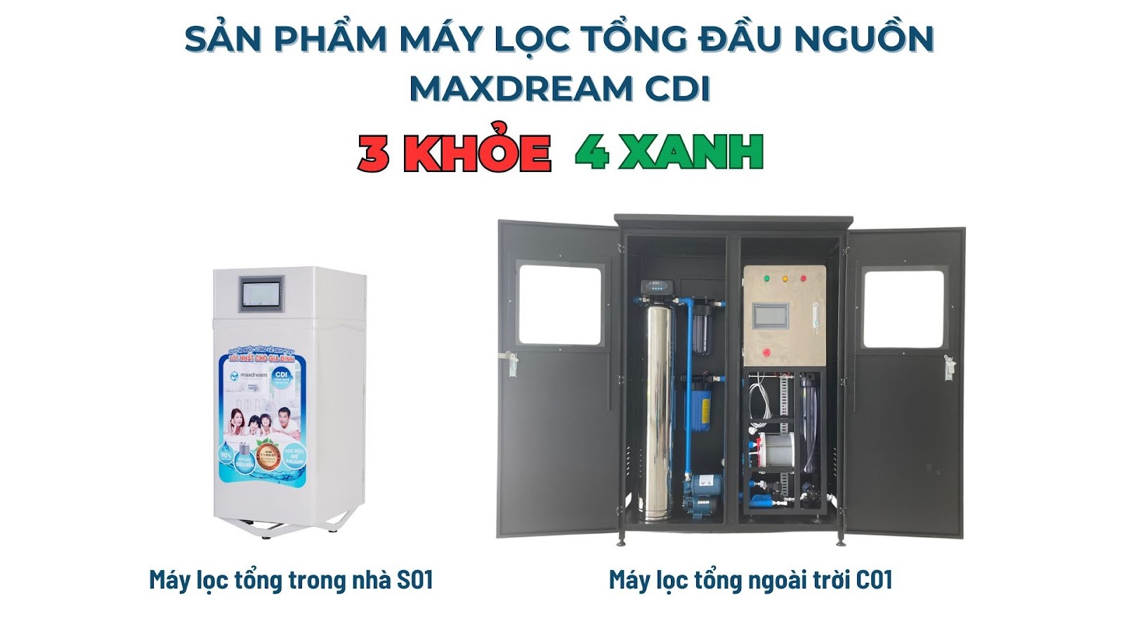 Review Chất Lượng Máy Lọc Nước Maxdream: Có Đáng Để Đầu Tư 6