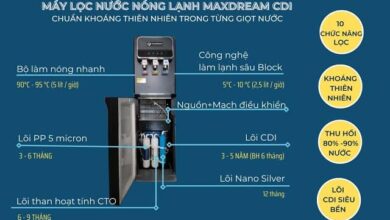Cung cấp máy lọc nước 2 vòi ở Hồ Chí Minh