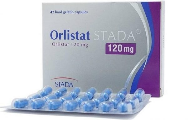 Cách dùng và liều dùng thuốc Orlistat 120mg