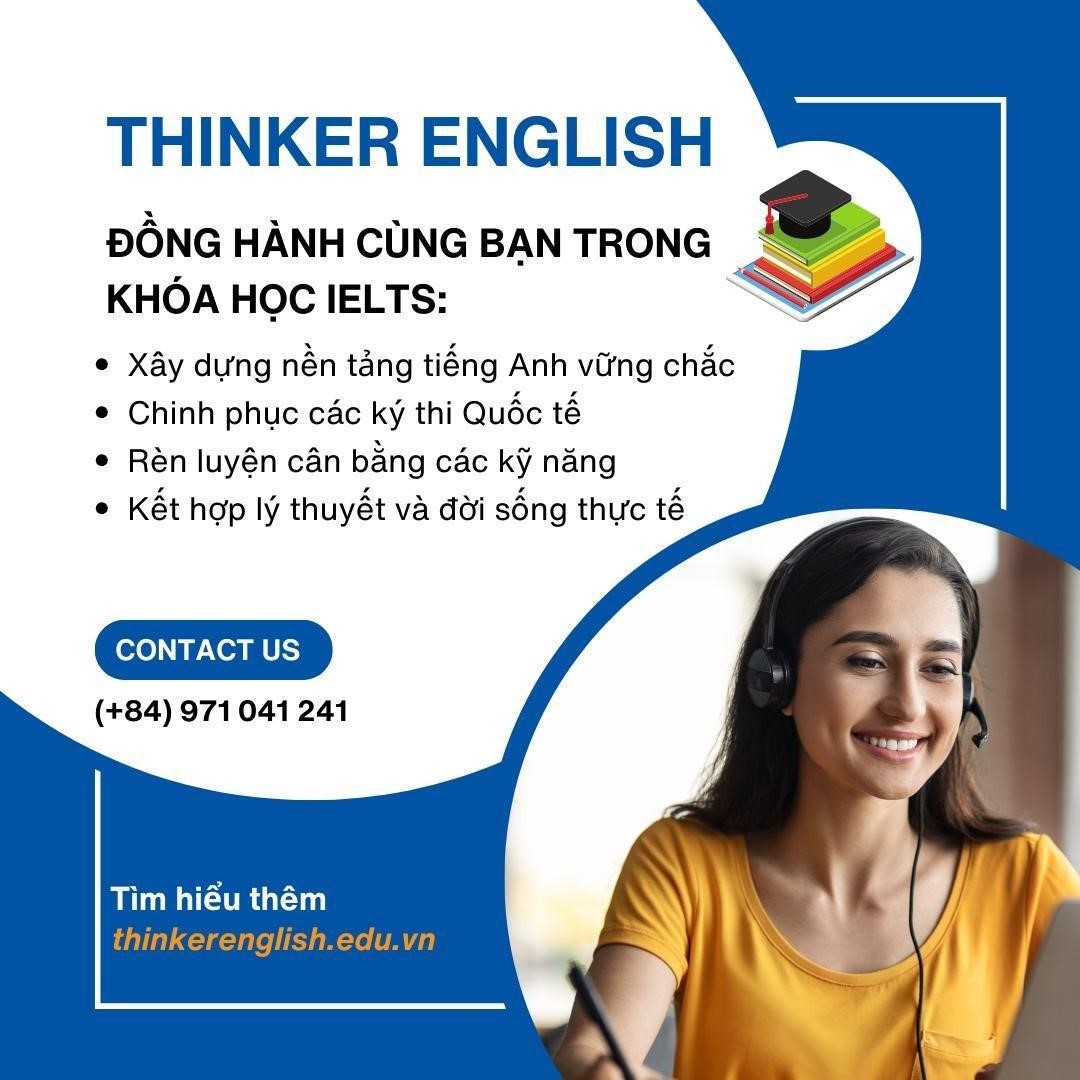 Thinker English: Xét Về Chất Lượng Và Độ Uy Tín 2