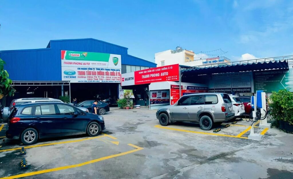 Review dịch vụ mua bán xe tải tại Thanh Phong Auto 1