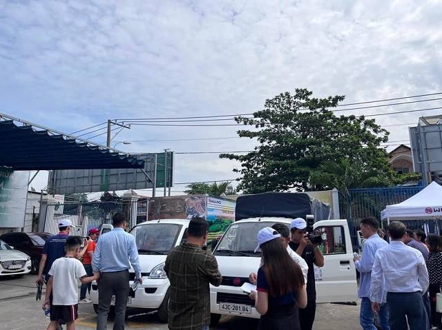 Review dịch vụ mua bán xe tải tại Thanh Phong Auto 3