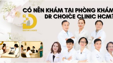 Đánh Giá Chất Lượng Điều Trị Da Tại Dr Choice Clinic HCM 25