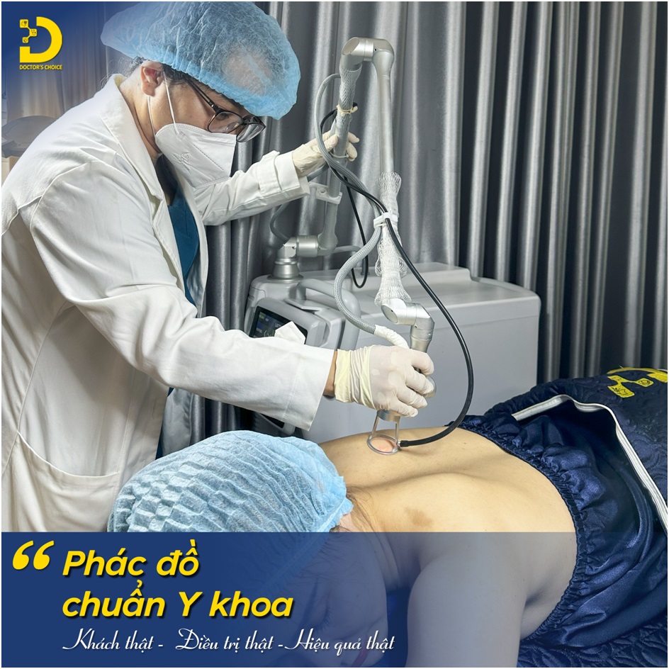 Phòng Khám Dr. Choice Clinic Có Chất Lượng, Đáng Tin? 6