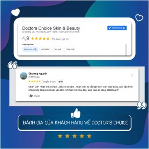 Phòng Khám Dr. Choice Clinic Có Chất Lượng, Đáng Tin? 9