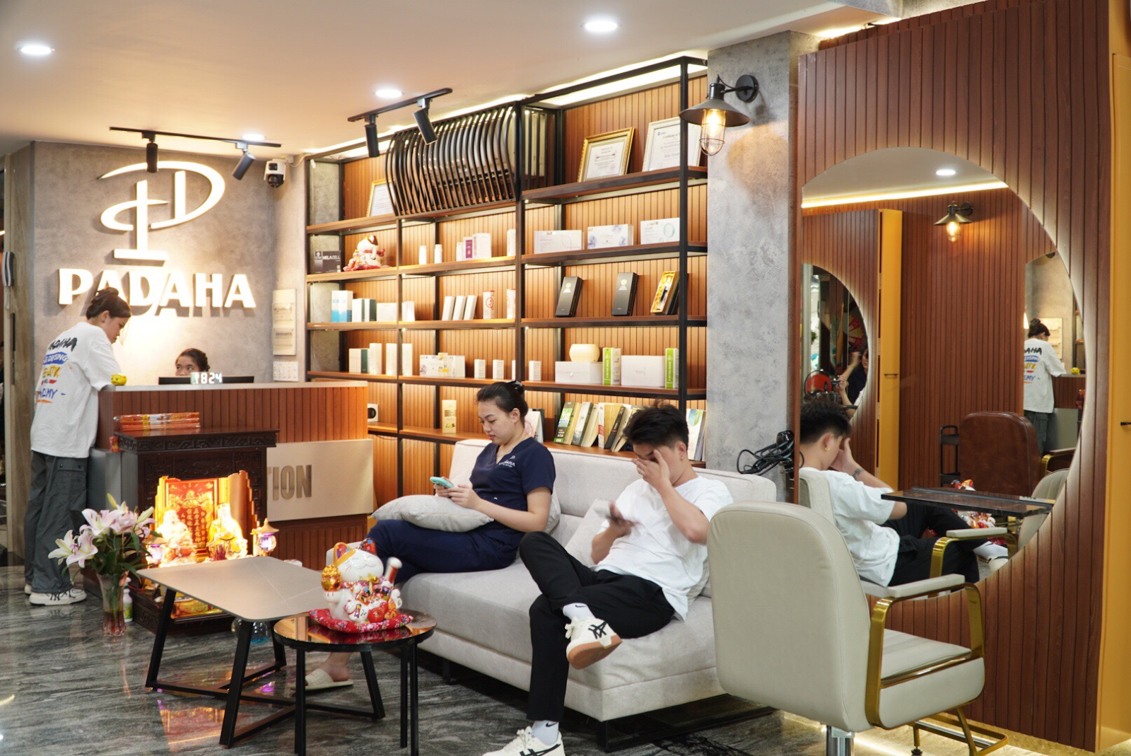 Padaha Hair Salon Làm Tóc Chất Lượng Không? 33