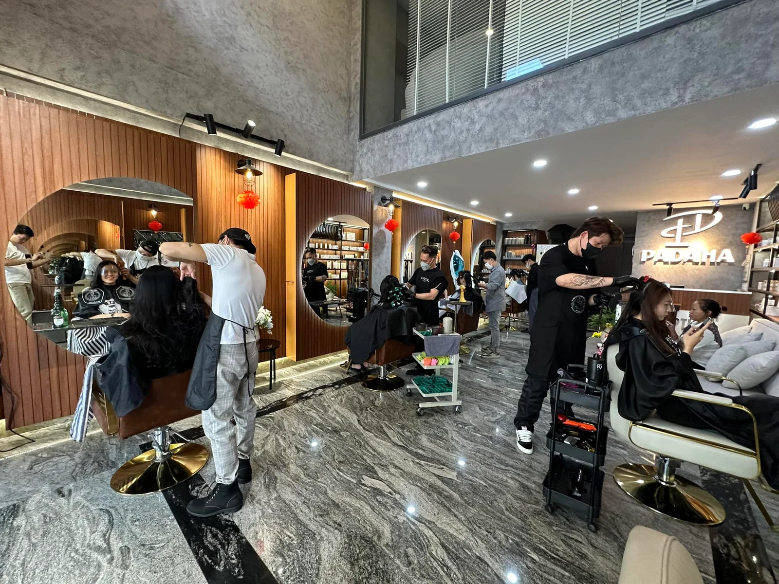 Làm Tóc Tại Padaha Hair Salon HCM Có Tốt Không? 22