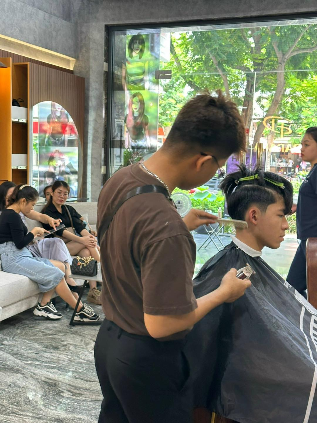 Padaha Hair Salon Có Phải Lựa Chọn Tốt Cho Việc Cắt, Nhuộm Tóc? 38