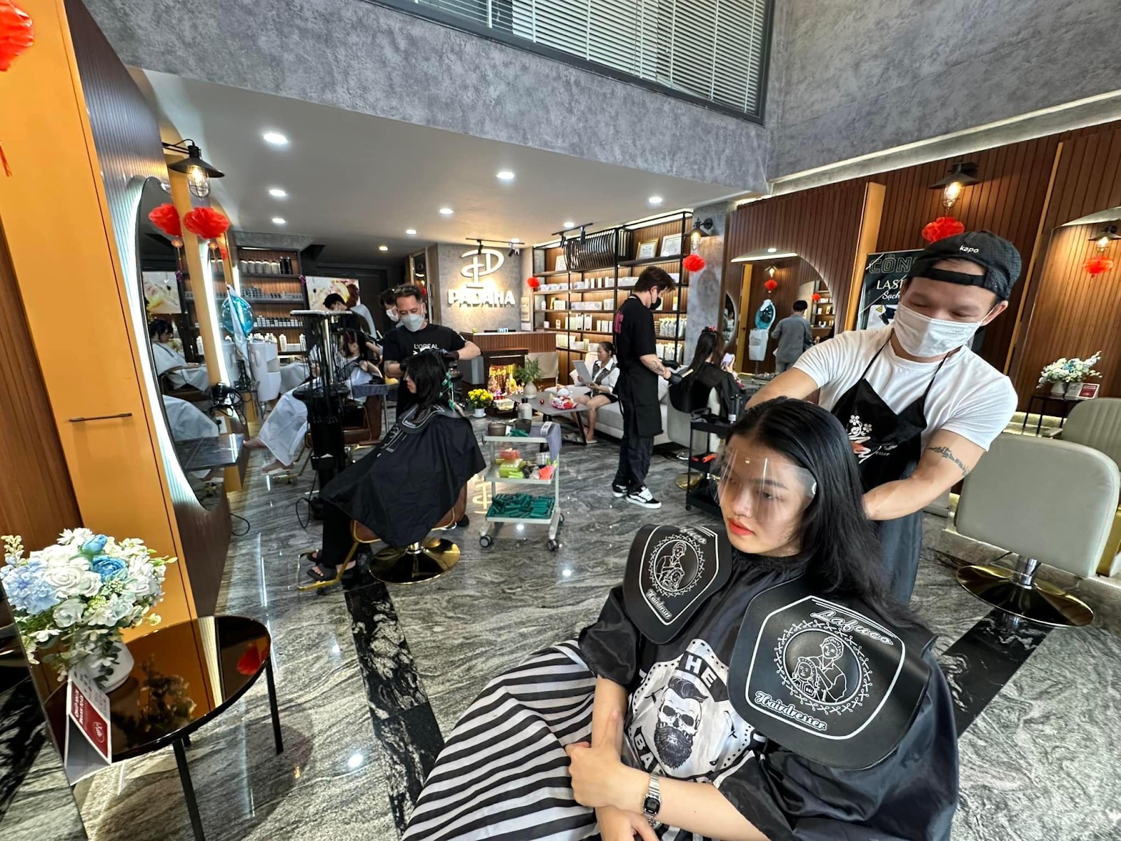 Padaha Hair Salon Làm Tóc Chất Lượng Không? 32