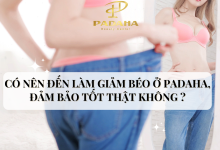 Hiệu quả giảm cân tại Padaha có như quảng cáo? 3