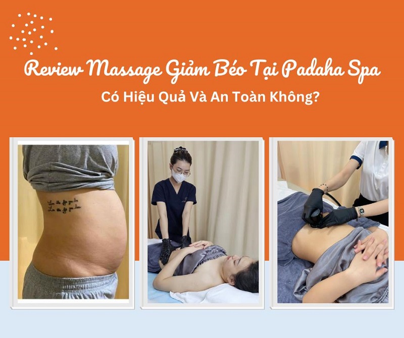 Có Nên Giảm Béo Tại Padaha Spa Không? 1