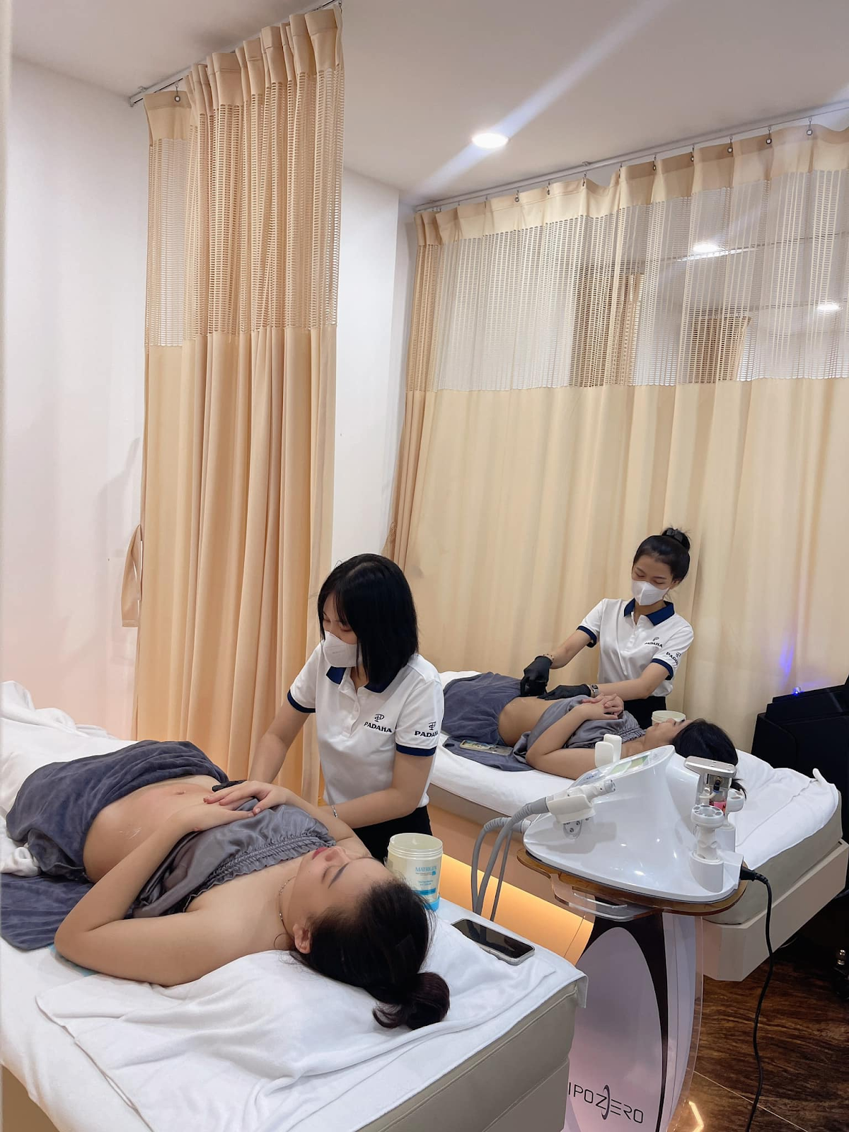 Chất Lượng Làm Massage Giảm Béo Ở Padaha Có Hiệu Quả Không? 4