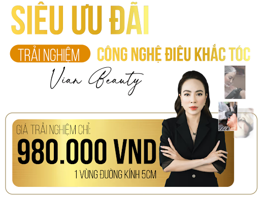 Đánh Giá Dịch Vụ Điêu Khắc Tóc Hói Tại Vian Beauty, Có Đáng Tin Cậy Không? 3