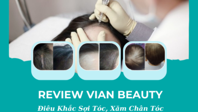 Những điều bạn cần biết về điêu khắc sợi tóc tại Vian Beauty 10