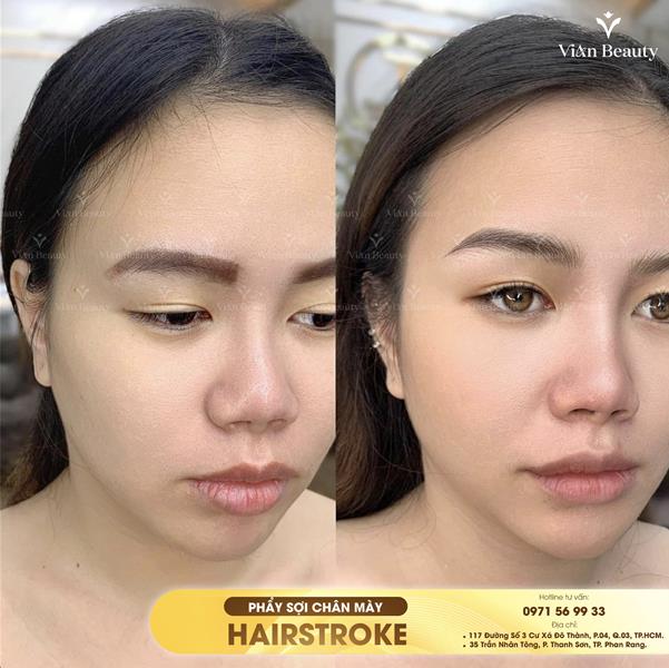 Có Nên Phun Xăm Mày, Môi Tại Vian Beauty? 7