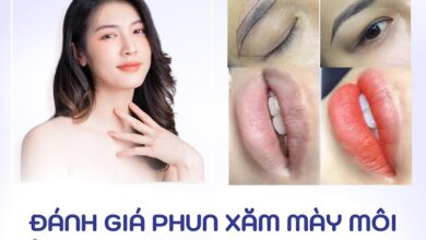 Có Nên Phun Xăm Mày, Môi Tại Vian Beauty? 36