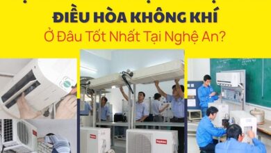 Địa chỉ đào tạo nghề kỹ thuật máy lạnh, điều hòa không khí uy tín Nghệ An 8