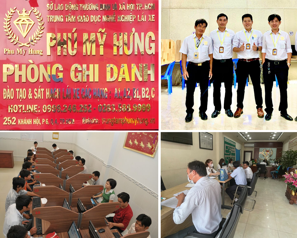 Học Thi Bằng Lái Xe Tải C1 Quận 1 Địa Chỉ Nào Tốt? 3