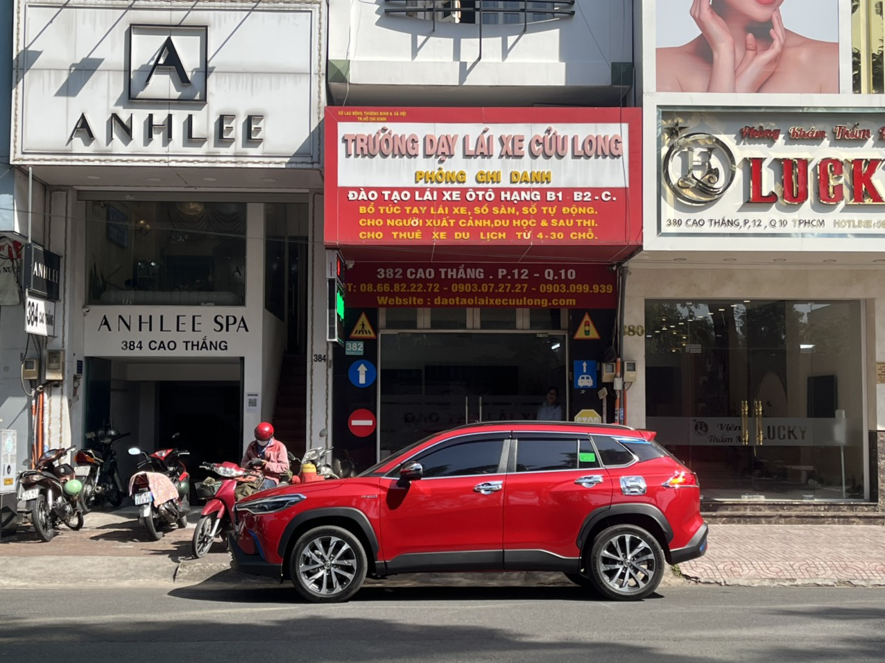 Học Thi Bằng Lái Xe Tải C1 Quận 1 Địa Chỉ Nào Tốt? 2