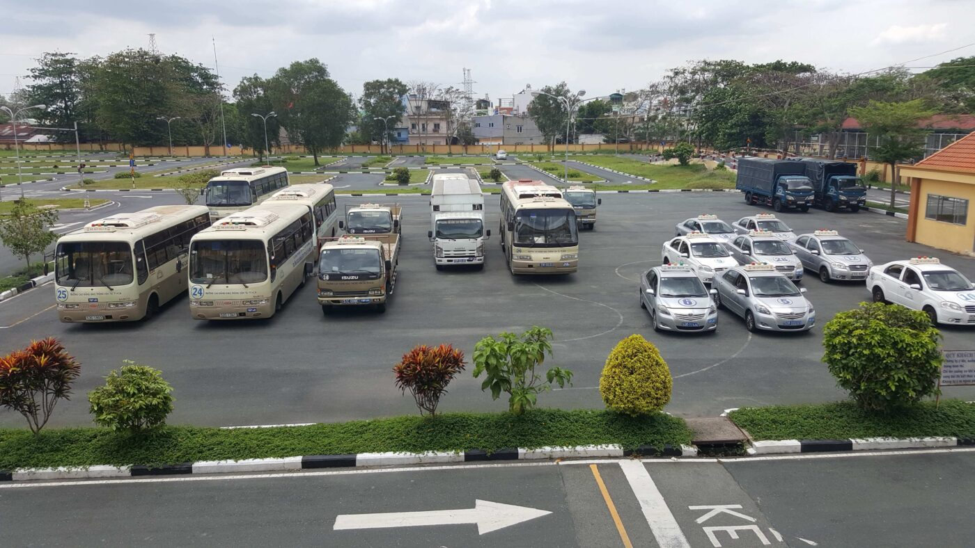Học Thi Bằng Lái Xe Tải C1 Quận 1 Địa Chỉ Nào Tốt? 4
